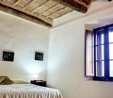 Campagnatico Apartment | La dimora del Granduca