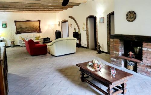 Campagnatico Apartment | La dimora del Granduca