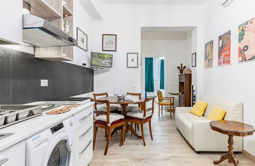 Careggi Rifredi Apartment | La Dimora del Greco - Florence Lovely Apartment