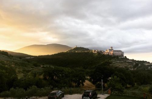 Assisi Bed & Breakfast | La Dimora di Francesco