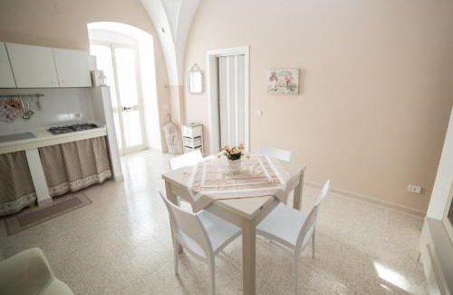 Mottola House | La dimora di Maria