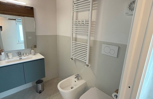 Montalcino House | La Dimora di Roberta is located within walking distance of the Fortress and the historic center.