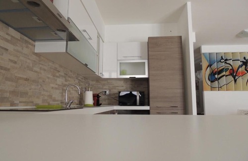 Municipio 4 Apartment | La Dimora Openspace
