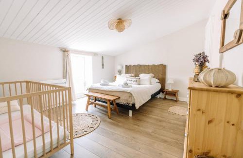 Sainte-Marie-de-Re House | La Do Ré - Élégante et chaleureuse maison à La Noue