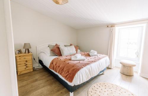 Sainte-Marie-de-Re House | La Do Ré - Élégante et chaleureuse maison à La Noue