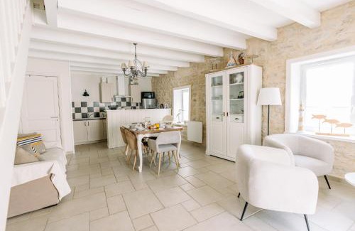 Sainte-Marie-de-Re House | La Do Ré - Élégante et chaleureuse maison à La Noue