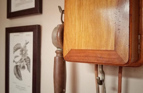Montpeyroux House | La Dolce Vita - Chambre Cristoforo Colombo