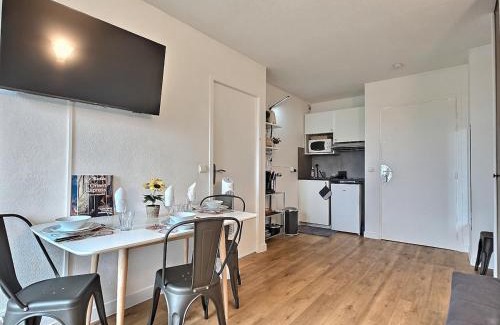 Chelles Apartment | La Dolce Vita II Disney Paris Balcon