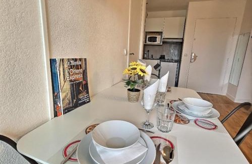 Chelles Apartment | La Dolce Vita II Disney Paris Balcon