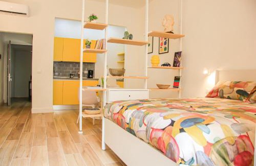 Santa Maria Novella Apartment | La Dolce Vita Smart Studio