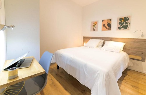 Tournus Apartment | La Dolive - Locationtournus
