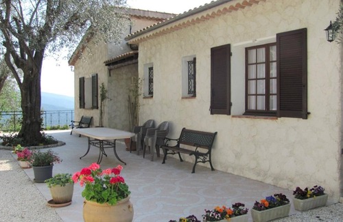 Blausasc House | La Dominante - BLAUSASC