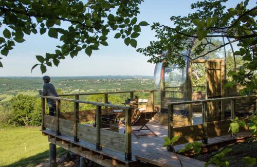 Noailhac Cabin | La Domostella