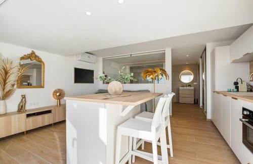 Naturist Village House | La Douce Folie - Port nature