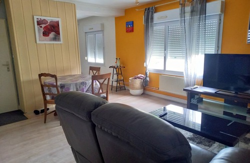 Blois Condo | La douceur de vivre