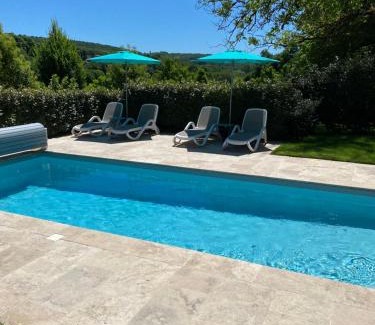Saint-Andre-dAllas Bed & Breakfast | La Dovecote Sarlat