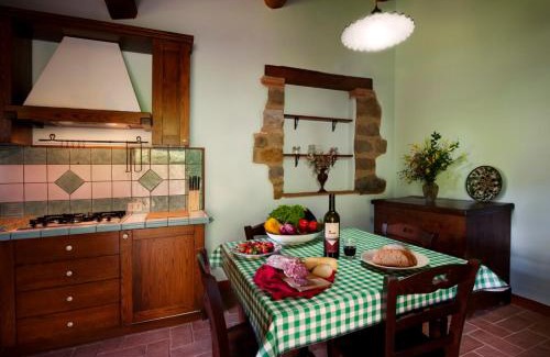 Castel del Piano Apartment | La Dragona