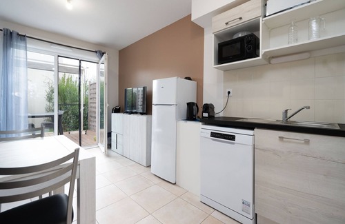 Serignan Villa | La Dune N°65 - Villa 3P6