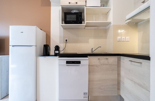 Serignan Villa | La Dune N°65 - Villa 3P6