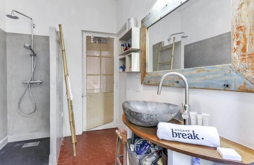 Brame-Jean House | "La Durance" - Magnificent renovated farmhouse at the gates of the Luberon