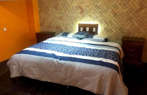 Ruta Independencia Apartment | La Esmeralda Oaxaca