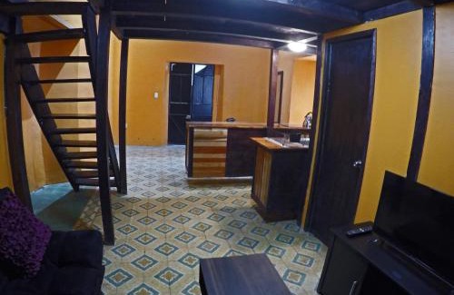 Ruta Independencia Apartment | La Esmeralda Oaxaca