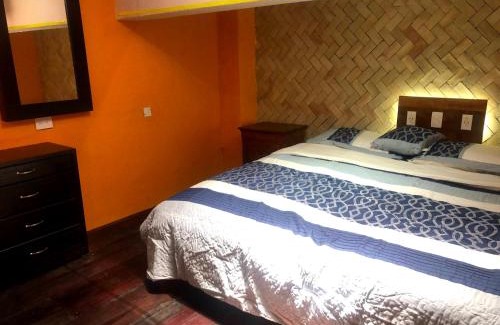 Ruta Independencia Apartment | La Esmeralda Oaxaca