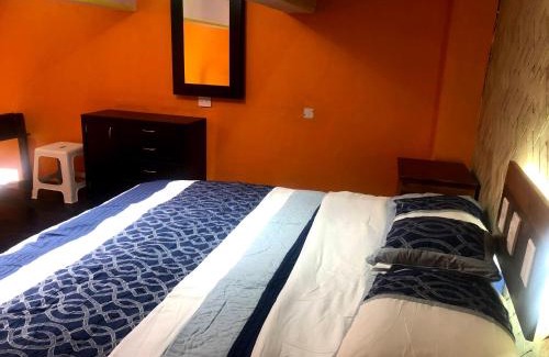 Ruta Independencia Apartment | La Esmeralda Oaxaca