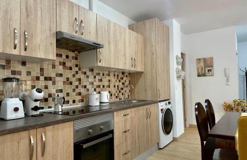 La Esperanza Apartment | La Esperanza Apartaments