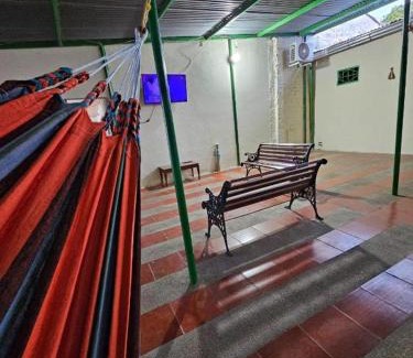 Girardot Hotel | La Estación del Refugio