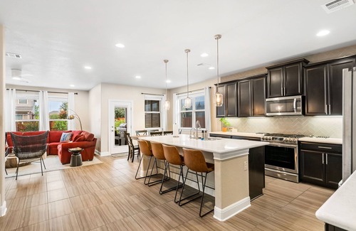 West San Antonio House | La Estancia: Chic Home with Heatable Pool - Close to SeaWorld & Lackland AFB!