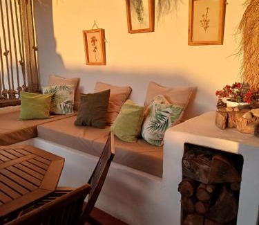 Los Franceses-la Vega House | La Estrella - piscina privada