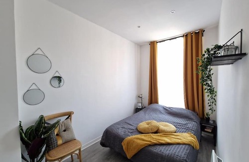 Belfort Apartment | 【】La Fabrique【】, Belfort ville
