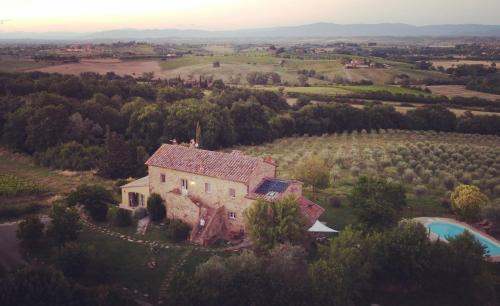 Montepulciano House | La Falconara