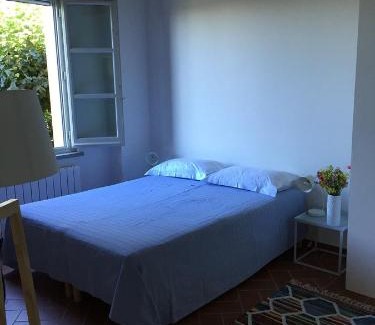 San Desiderio Apartment | La Famulenta garden apartment