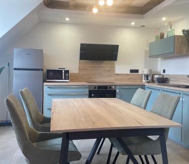 Dole Apartment | La Faran'dole - Confortable duplex