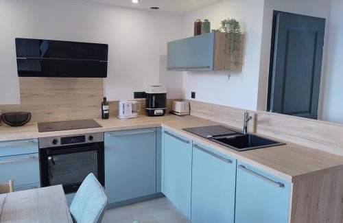 Dole Apartment | La Faran'dole - Confortable duplex