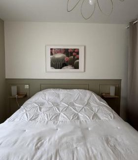 Saint-Andre-d'Olerargues Villa | La Farigoule - Villa avec spa, clim, terrasse