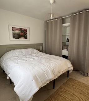 Saint-Andre-d'Olerargues Villa | La Farigoule - Villa avec spa, clim, terrasse
