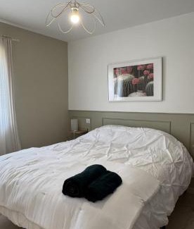 Saint-Andre-d'Olerargues Villa | La Farigoule - Villa avec spa, clim, terrasse