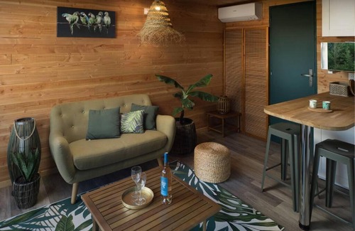 Roquefort-la-Bedoule House | La Farigoulette, la suite...