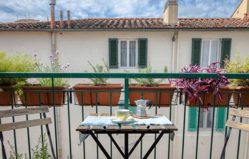 Santissima Annunziata Apartment | La FARINA 2