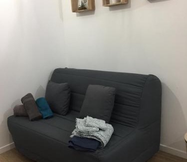 Bourgogne Apartment | La Fauconnerie Studio de charme au cœur d'Orléans