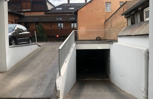 Colmar Apartment | La Fecht 1 parking Proche gare