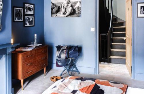 Saint-Valery-sur-Somme Bed & Breakfast | La Femme d'à Côté