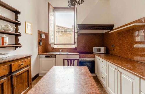 San Marco Apartment | "LA FENICE" APARTMENT