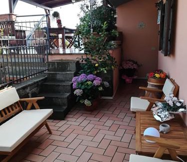 Montefiascone Apartment | La Fenice