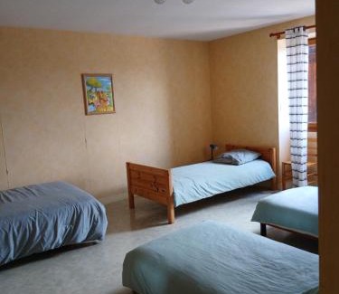 Arinthod Apartment | La Ferme 3