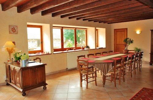 Les Ardillats House | La Ferme Berger