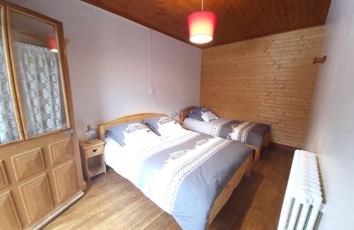 Sixt-Fer-a-Cheval Apartment | La Ferme De Fernand